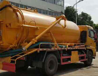 保定满城抽化粪池哪家好