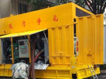 保定满城抽化粪池价格