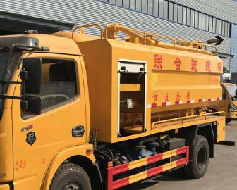 保定满城抽化粪池服务