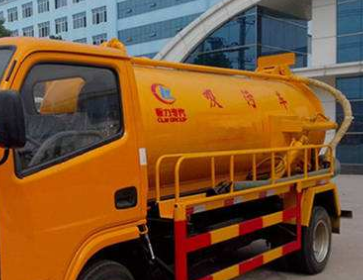 保定满城抽化粪池价格优惠