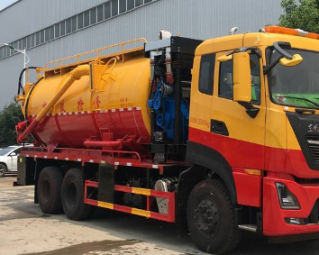 保定满城高压清洗管道哪家好