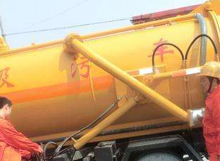 保定满城污水清运价格便宜