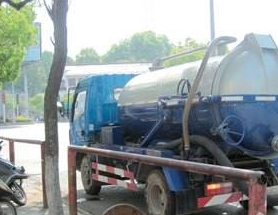 保定满城污水清运高效