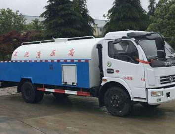 保定满城管道清洗价格明细