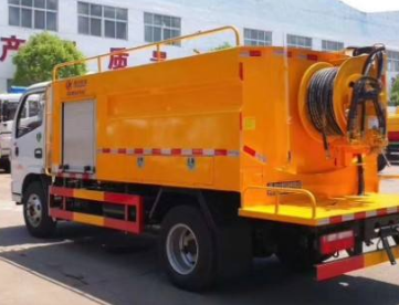 保定满城非开挖管道施工