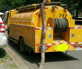 保定满城管道清洗多少钱