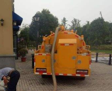 保定满城管道清洗价格