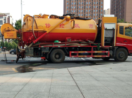 保定满城管道清洗哪家好