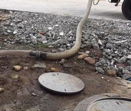 保定满城污水清运费用多少