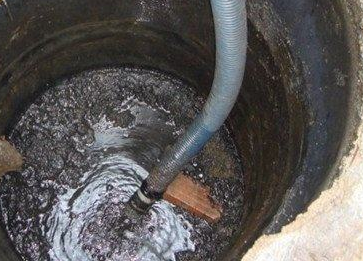 保定满城污水清洗的公司电话