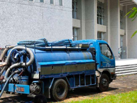 保定满城污水清运费用