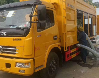 保定满城污水清运服务费用