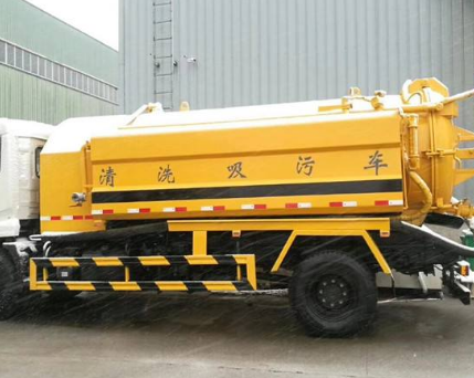 保定满城污水清运哪家好