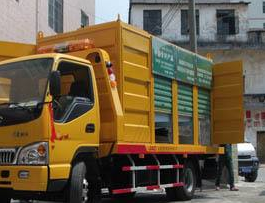 保定满城污水清运电话多少