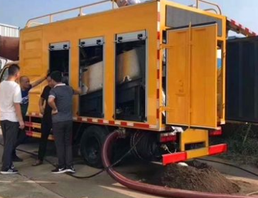 保定满城管道清洗价格明细