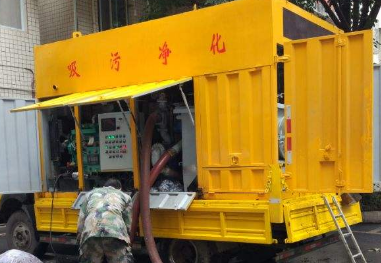 保定满城管道清洗诚信服务