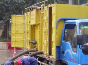 保定满城高压清洗板换多少钱