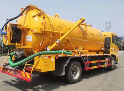 保定满城管道清洗多少钱