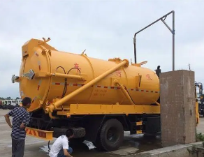 保定满城污水清运哪家好