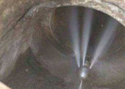 保定满城管道清洗多少钱