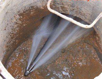 保定满城管道清洗的一般流程