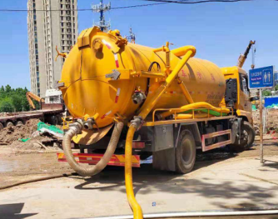 保定满城管道清洗价格