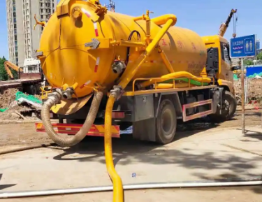 保定满城管道清洗哪家好