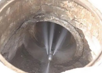 保定满城管道清洗介绍