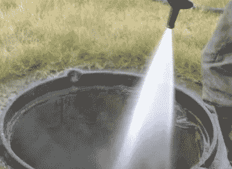 保定满城管道清洗