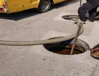 保定满城管道清洗价格多少