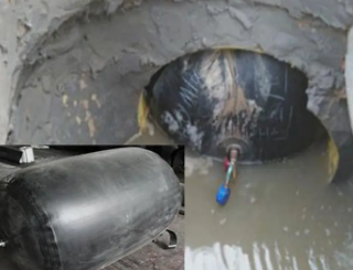 保定满城管道气囊封堵哪家好