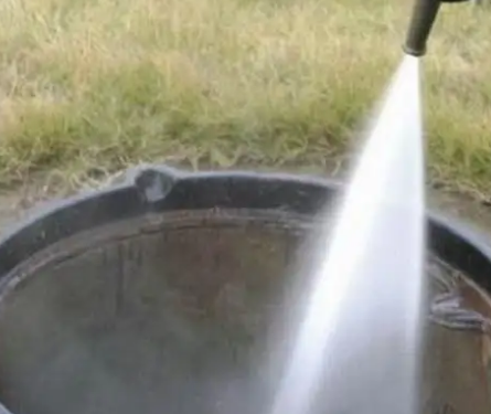 保定满城管道清洗多少钱