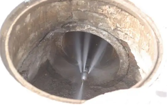 保定满城高压清洗管道服务多少钱