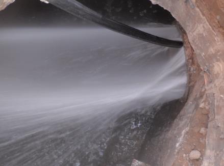 保定满城管道清洗业务介绍