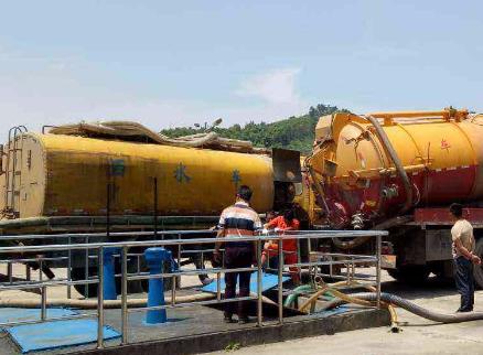 保定满城抽化粪池公司为您专业分享下污水清运前的预备咨询