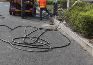 保定满城抽化粪池公司分享下管道清洗以及清理化粪池的知识点