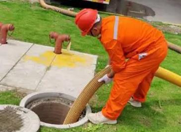 保定满城高压清洗管道哪家好