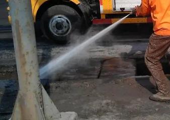 保定满城高压清洗管道电话