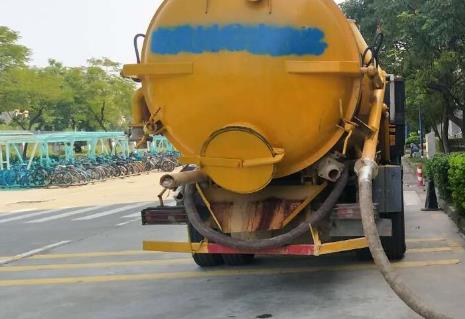 保定满城抽化粪池公司电话