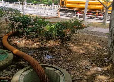 保定满城抽化粪池公司哪家好